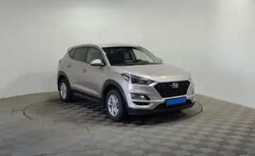 Hyundai Tucson 2018 года за 9 690 000 тг. в Алматы фото 3