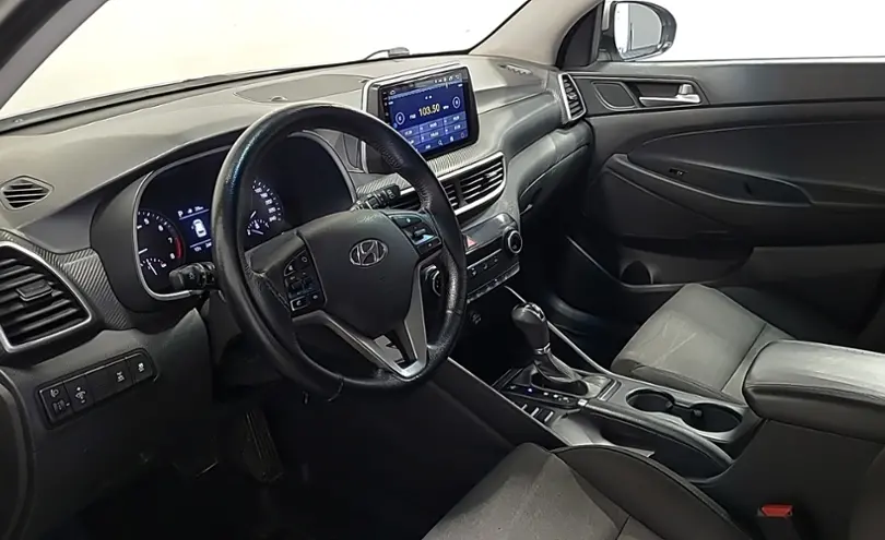 car interior