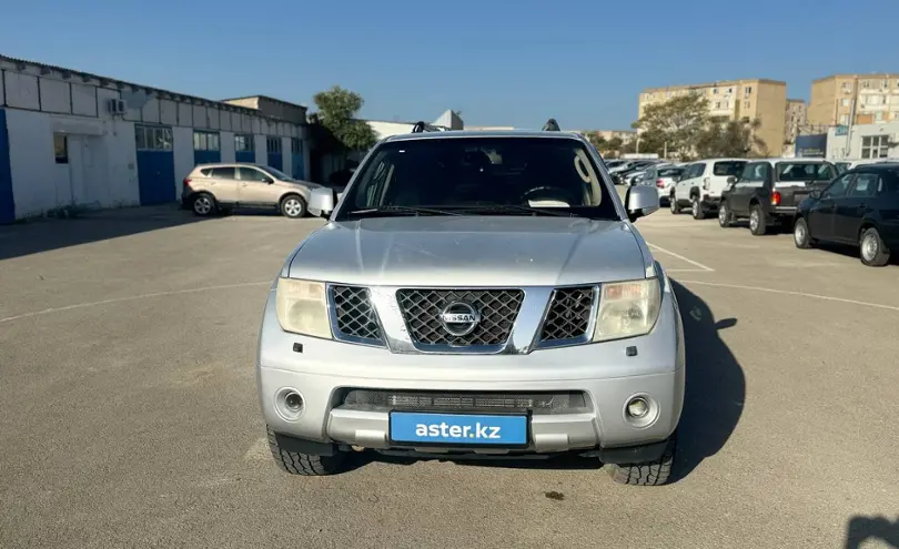 Nissan Pathfinder 2007 года за 5 990 000 тг. в Актау