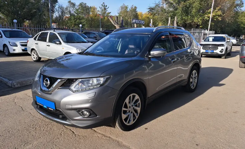 Nissan X-Trail 2016 года за 8 250 000 тг. в Костанай