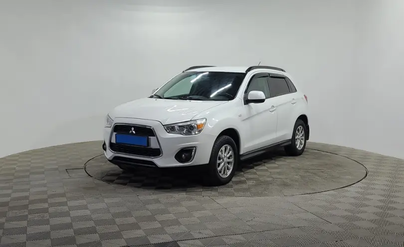 Mitsubishi ASX 2013 года за 5 790 000 тг. в Алматы