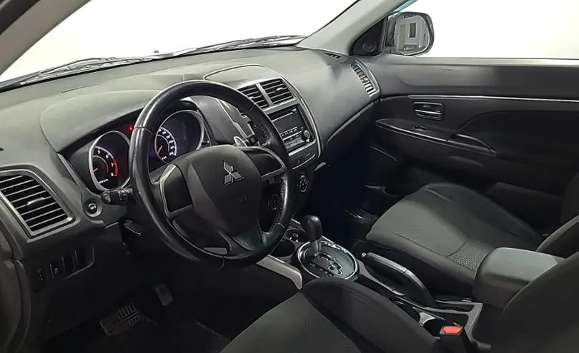 car interior