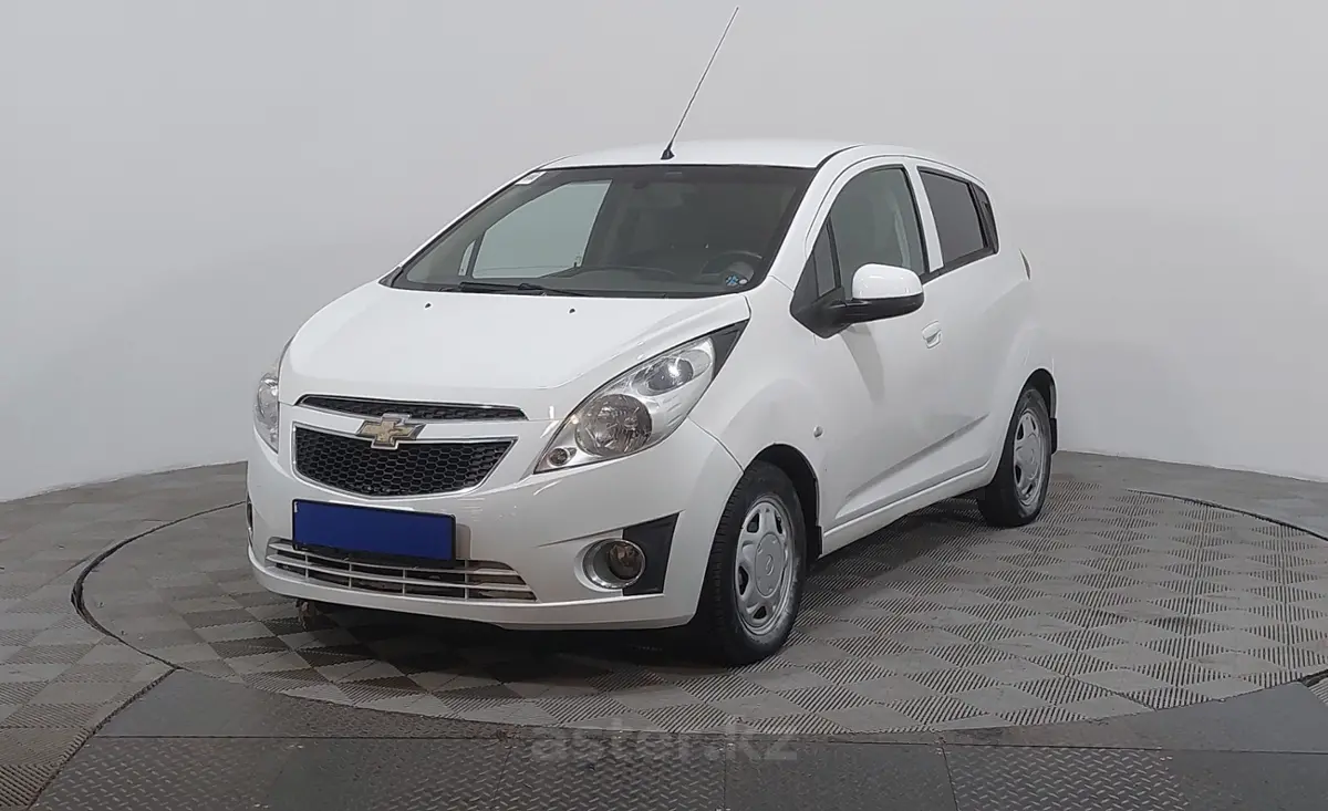 2013 Chevrolet Spark