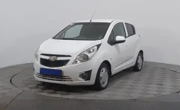 Chevrolet Spark 2013 года за 3 390 000 тг. в Астана фото 1