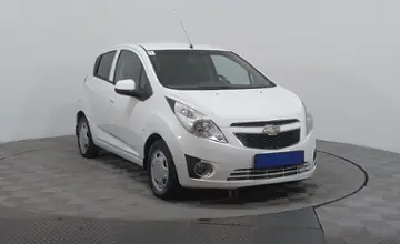 Chevrolet Spark 2013 года за 3 390 000 тг. в Астана фото 3