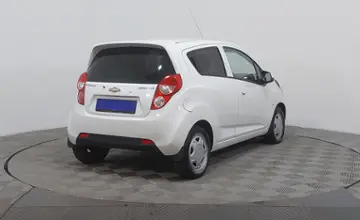 Chevrolet Spark 2013 года за 3 390 000 тг. в Астана