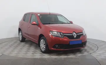 Renault Sandero 2014 года за 3 290 000 тг. в Астана фото 3
