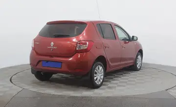 Renault Sandero 2014 года за 3 290 000 тг. в Астана