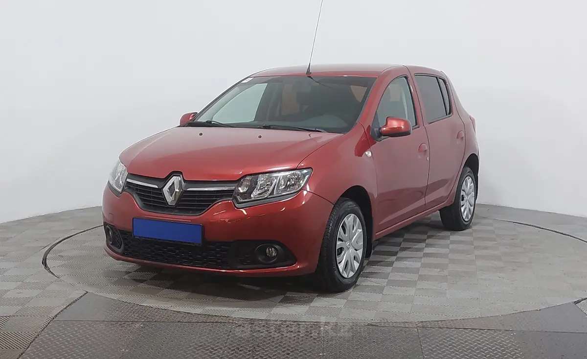 2014 Renault Sandero