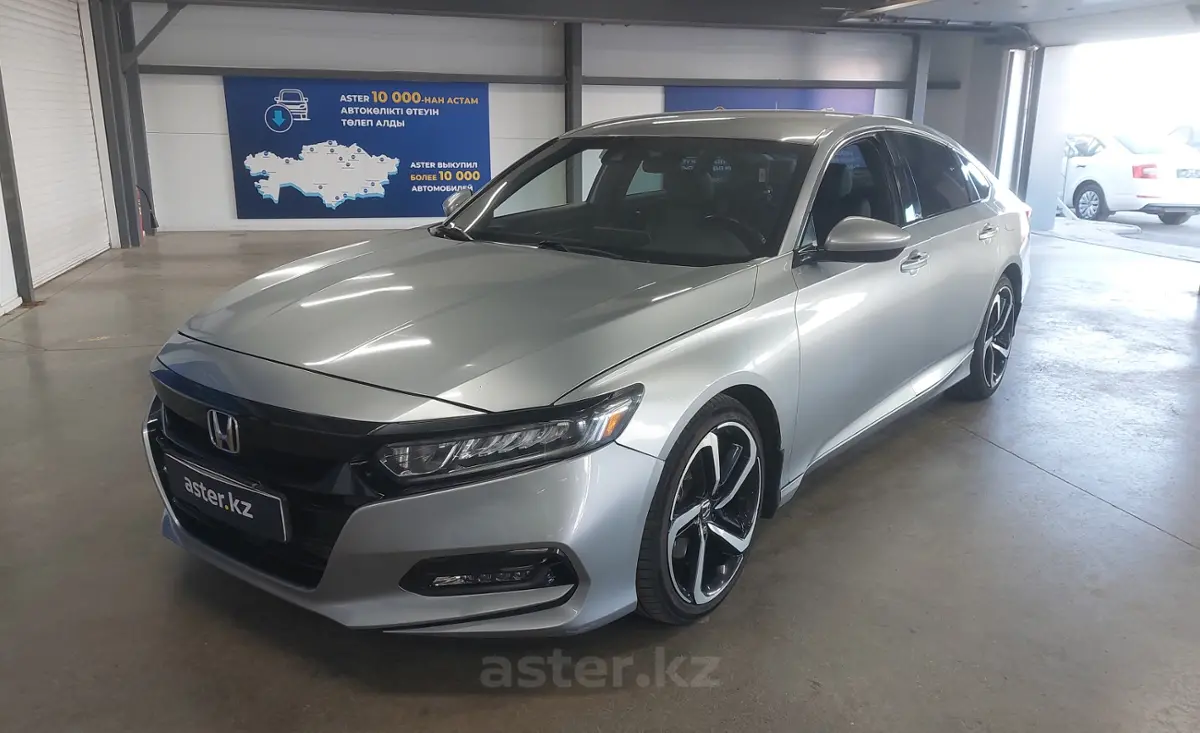 2020 Honda Accord