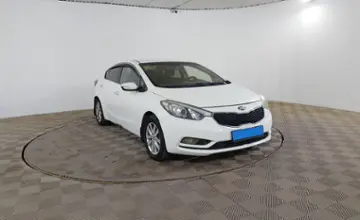 Kia Cerato 2013 года за 4 850 000 тг. в Шымкент фото 3