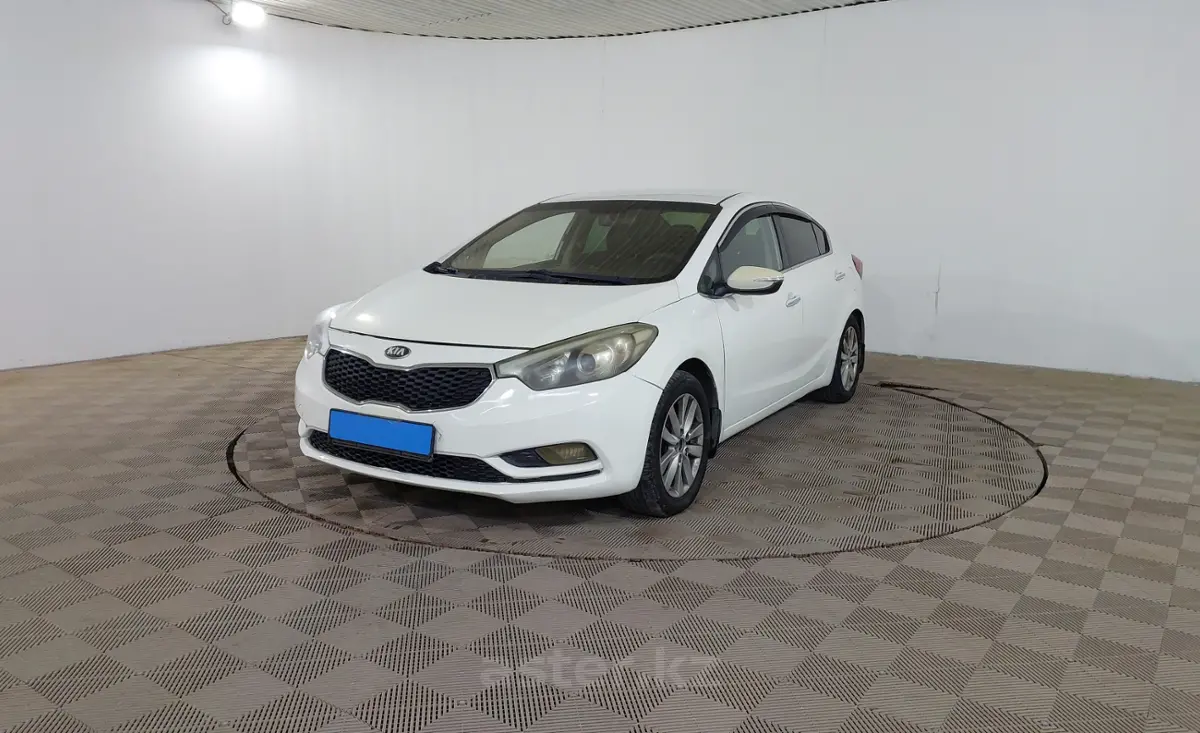 2013 Kia Cerato