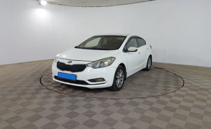Kia Cerato 2013 года за 4 850 000 тг. в Шымкент