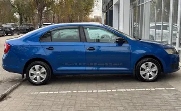 Skoda Rapid 2016 года за 4 780 000 тг. в Актобе фото 4