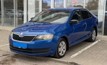 Skoda Rapid 2016 года за 4 780 000 тг. в Актобе фото 1