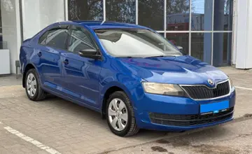 Skoda Rapid 2016 года за 4 780 000 тг. в Актобе фото 3