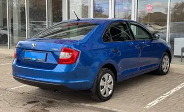 Skoda Rapid 2016 года за 4 780 000 тг. в Актобе