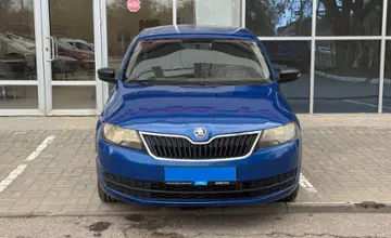 Skoda Rapid 2016 года за 4 780 000 тг. в Актобе фото 2