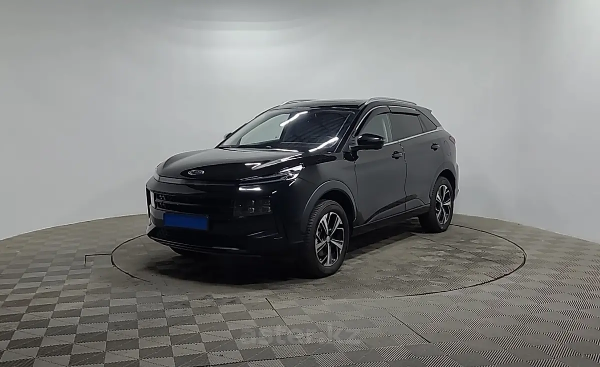 2023 JAC JS6