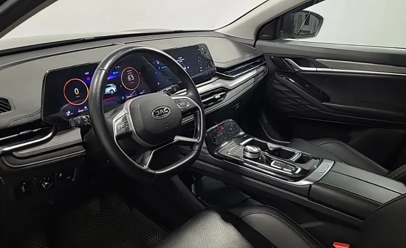 car interior