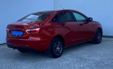 LADA (ВАЗ) Vesta 2019 года за 4 820 000 тг. в Уральск