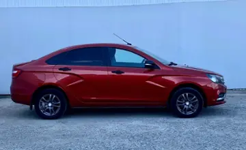 LADA (ВАЗ) Vesta 2019 года за 4 820 000 тг. в Уральск фото 4
