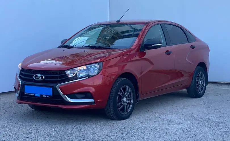 LADA (ВАЗ) Vesta 2019 года за 4 959 000 тг. в Уральск