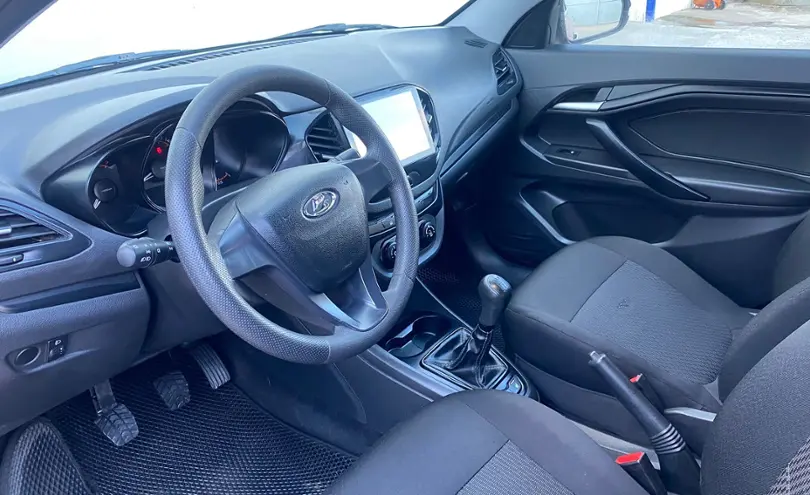 car interior