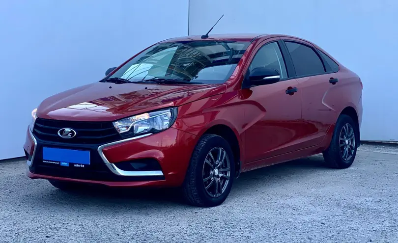 LADA (ВАЗ) Vesta 2019 года за 4 720 000 тг. в Уральск