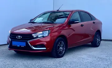 LADA (ВАЗ) Vesta 2019 года за 4 820 000 тг. в Уральск фото 1