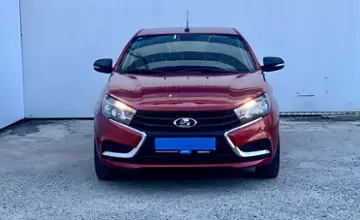 LADA (ВАЗ) Vesta 2019 года за 4 820 000 тг. в Уральск фото 2