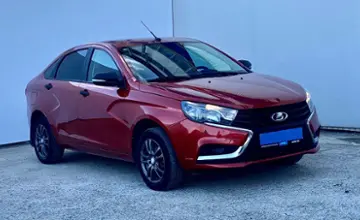 LADA (ВАЗ) Vesta 2019 года за 4 820 000 тг. в Уральск фото 3