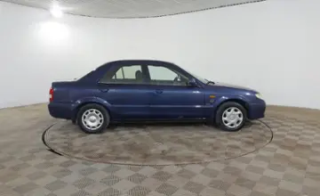 Mazda 323 2002 года за 2 390 000 тг. в Шымкент фото 4