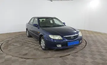 Mazda 323 2002 года за 2 390 000 тг. в Шымкент фото 3