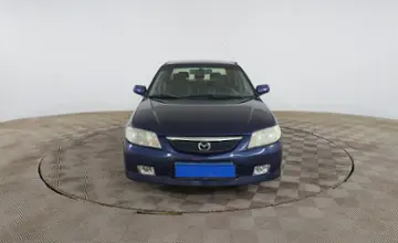 Mazda 323 2002 года за 2 390 000 тг. в Шымкент фото 2