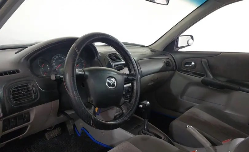 car interior