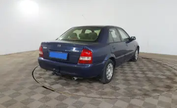 Mazda 323 2002 года за 2 390 000 тг. в Шымкент