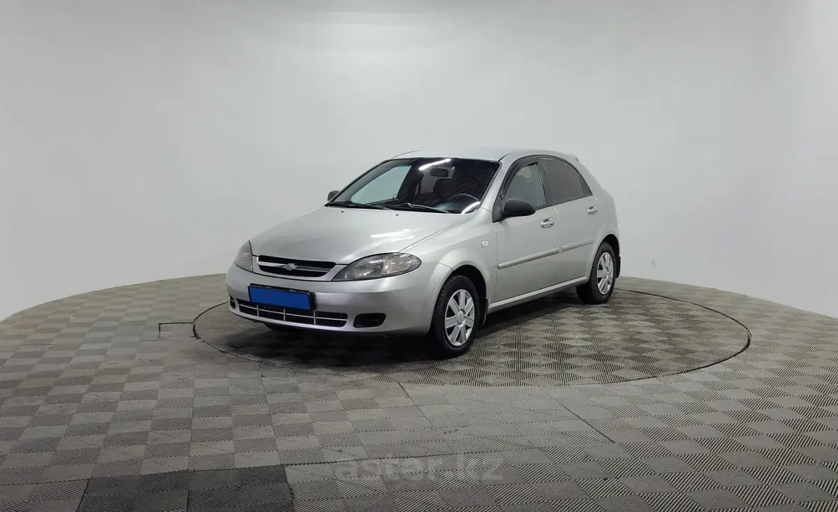 2010 Chevrolet Lacetti