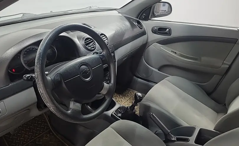 car interior