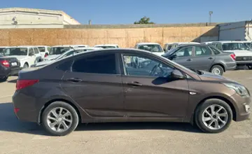 Hyundai Solaris 2015 года за 5 450 000 тг. в Актау фото 3