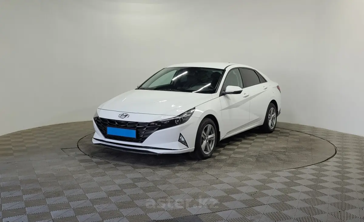 2021 Hyundai Elantra