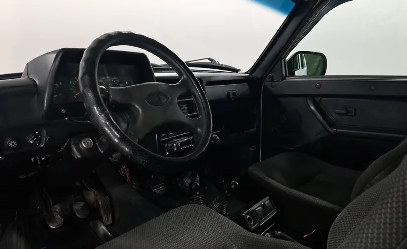 car interior