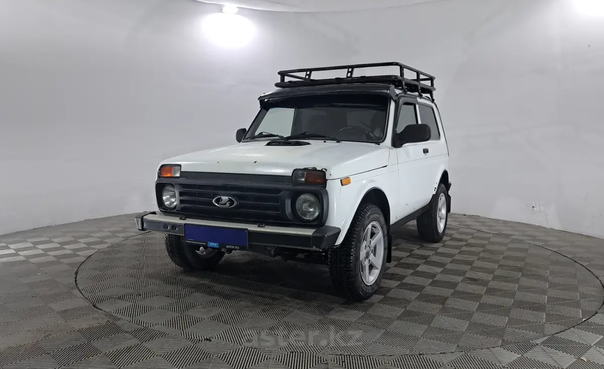 2012 LADA (ВАЗ) 2121 (4x4)