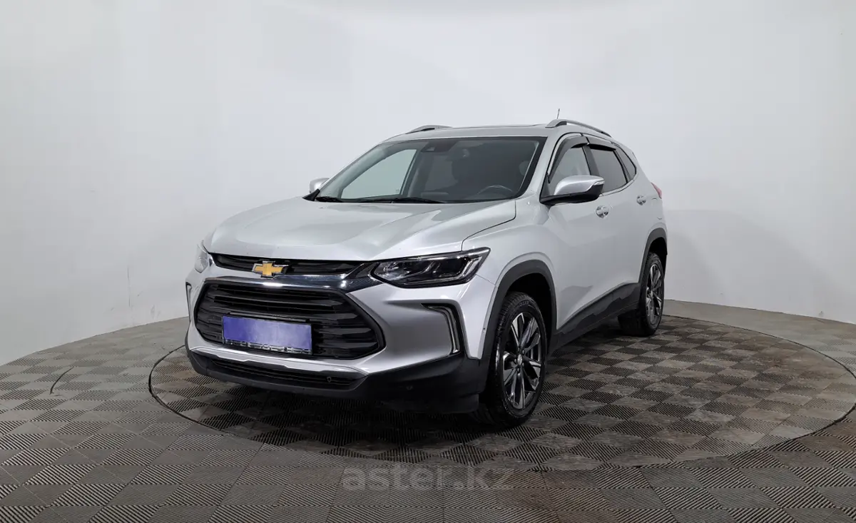 2023 Chevrolet Tracker