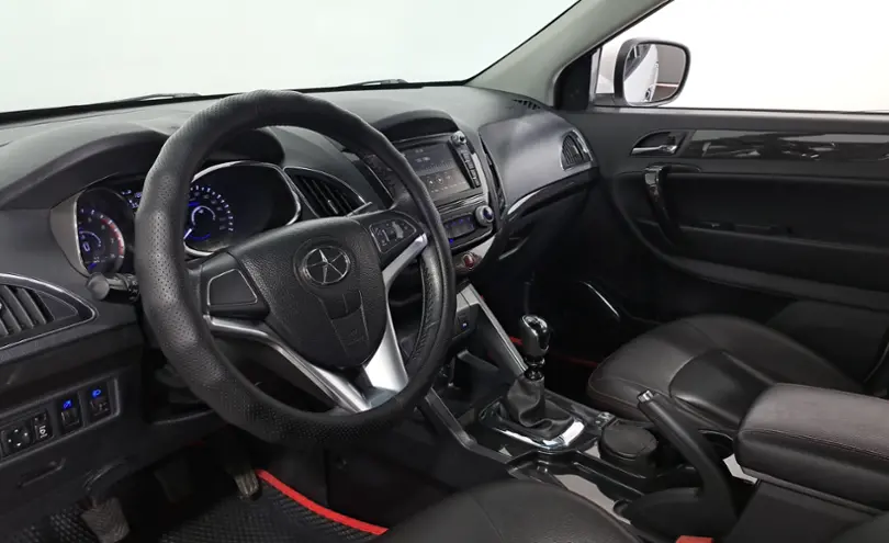 car interior