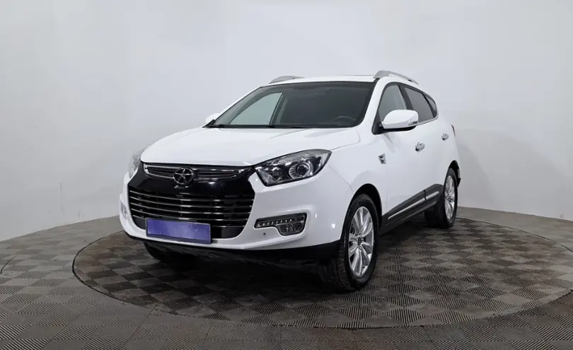 JAC S5 (Eagle) 2020 года за 5 990 000 тг. в Астана