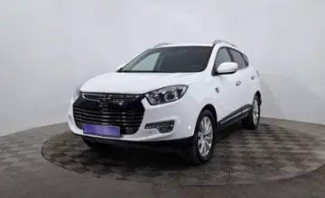 JAC S5 (Eagle) 2020 года за 5 750 000 тг. в Астана фото 1