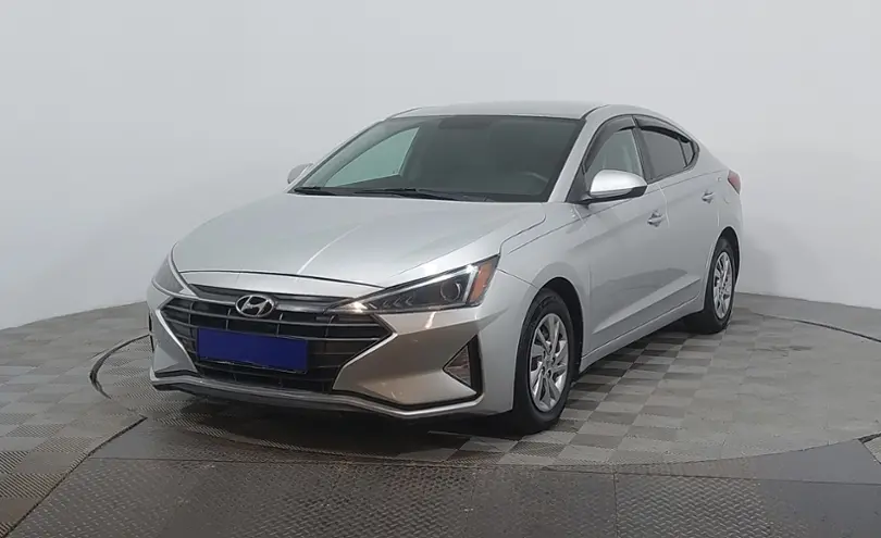 Hyundai Elantra 2018 года за 7 690 000 тг. в Астана