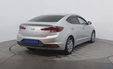Hyundai Elantra 2018 года за 7 690 000 тг. в Астана