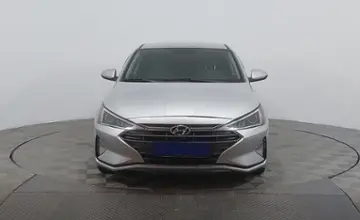 Hyundai Elantra 2018 года за 7 690 000 тг. в Астана фото 2